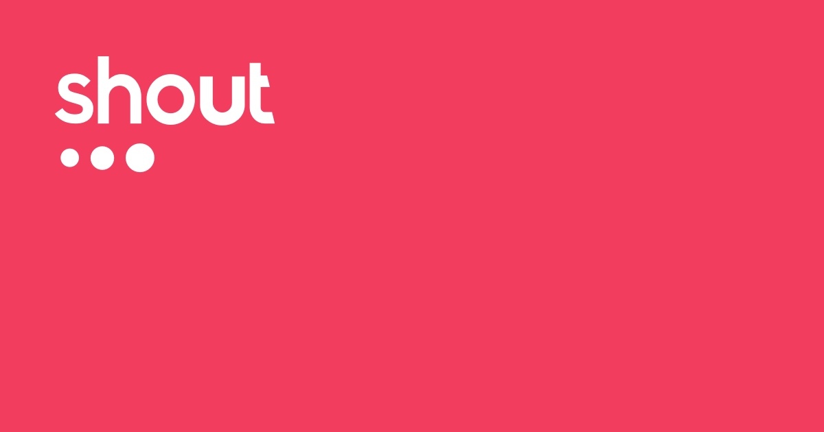 www.shout.app